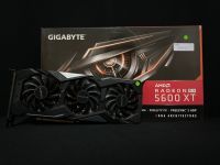 SBCOM2 การ์ดจอ : VGA GIGABYTE RX 5600XT GAMING OC 6GB GDDR6 3FAN สินค้ามือสอง ไม่มีกล่อง มีประกันร้าน 14 วัน