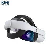 (สินค้าจัดส่งในประเทศ)KIWI Q31 สายรัดพีเมี่ยม สำหรับ Oculus Quest 2 เพิ่มความสบายเบาะนุ่ม  สำหรับ Quest2(ส่งด่วนภายในประเทศ)