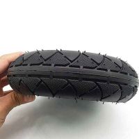 8 Inch Electric Scooter Tire 200X50 Tubeless Solid Tire for Emicro Electric Scooter