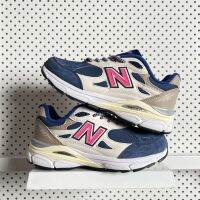 New_Balance_NB22 New Mens 990v3 Series British Retro Sports Casual Shoes  Size 36-45 with a half size wearable feeling