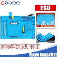 Repair ESD Insulation Soldering Working Silicone for BGA