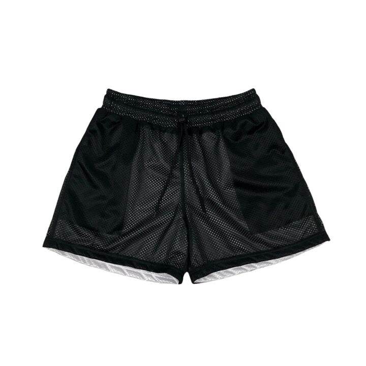 MEN’S REVERSIBLE MESH SHORTS WITH SIDE POCKETS / ATHLETIC WEAR
