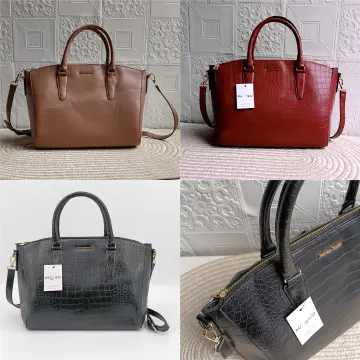 Buy MANGO Brown Solid Sling Bag - Handbags for Women 11841680 | Myntra