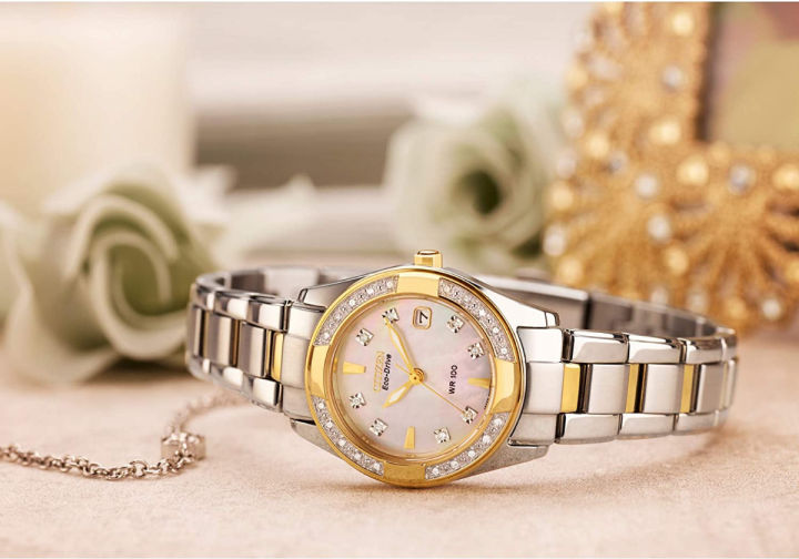 citizen-eco-drive-classic-quartz-womens-watch-stainless-steel-diamond-two-tone-model-ew1824-57d