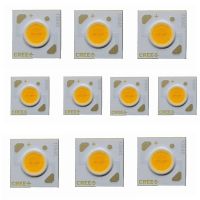 10pcs/lot Cree XLamp CXA1304 led CXA 1304 3.7-10.9W COB EasyWhite 5000K Warm White 3000K/2700K LED Chip Emitter Light