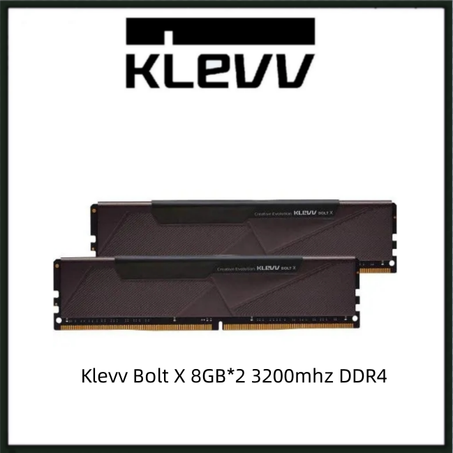 klevv-bolt-x-8gb-2-3200mhz-ddr4-memory-module