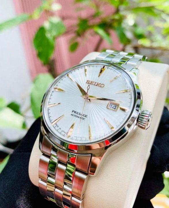 ĐỒNG HỒ NAM SEIKO PRESAGE AUTOMATIC 