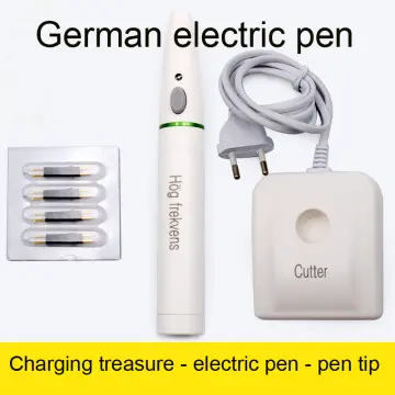 Electric Coagulation Pen, Double Eyelid Charger, Electric Cautery Pen