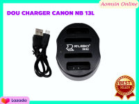 ที่ชาร์จแบตเตอรี่ DUAL BATTERY CHARGER CANON รุ่น NB-13L