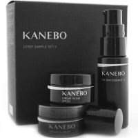 KANEBO 2STEP SAMPLE SET (รวม 3 ชิ้น)