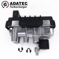 Turbocompressor Genuino, Actuador Electrónico 777159 Para AUDI 2,7 3.0TDI G021 G-21 G21 6NW009550 767649เทอร์โบ Wastergate 6NW-009-550เทอร์โบชาร์จเจอร์