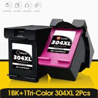 【CW】 ALIZEO 304 HP304 Ink Cartridge 5000 5010 5012 5014 5020 5030 5032 5034 5052 5055