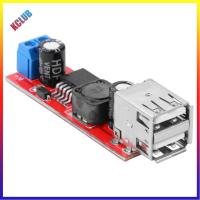 เอาต์พุตUSBสองทาง9V/12V/24V/36V To 5VDC-DCที่ชาร์จแบตในรถ3A Step-Downโมดูล