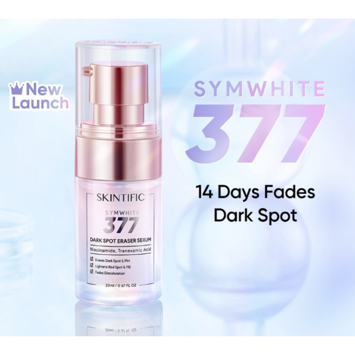 SKINTIFIC SymWhite 377 Dark Spot Eraser Serum Brightening Serum 20ml
