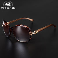 VEGOOS Ladies Designer Sunglasses Polarized 100 UV Protection Fashion Retro Oversized Shades for Women Small Faces #9021