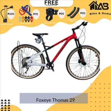 Foxeye storm 7 online 29er