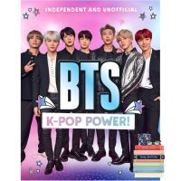 Believe you can ! &amp;gt;&amp;gt;&amp;gt; BTS K-pop Power! : Independent and Unofficial [Hardcover] หนังสือภาษาอังกฤษใหม่ พร้อมส่ง