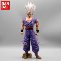 Anime Z Super Gk รุ่น White God Beast Gohan Goku Saiyan รูป Statua Room Collection เครื่องประดับตุ๊กตาของขวัญของเล่นเด็ก