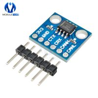 SN65HVD230 CAN Bus Transceiver Communication Thermal Protection Slope Control Module for Arduino Controller Board