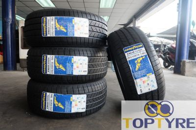 GOODYEAR รุ่น Eagle Touring Size 235/45 R18 ยางใหม่ปี 2022 จำนวน4เส้น