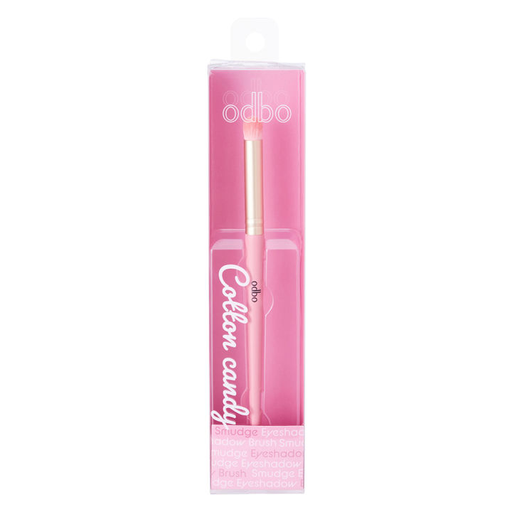 odbo-cotton-candy-smudge-eyeshadow-brush-od8008