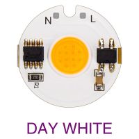 【popular】 XGAA2QF MALL หลอดไฟ LED COB สำหรับชิปบอล3W 5W 7W 9W 12W AC 220V 230V 240V IC DIY สำหรับฟลัดไลท์ไฟสปอตไลท์เย็นสีขาวอุ่นสีขาว