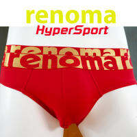 กางเกงในชาย | Renoma​ รุ่น Hypersport รุ่นยอดฮิตในตำนาน ที่หาไม่มีอีกแล้ว ผ้าหนานุ่มแห้งง่าย ใส่เล่นกีฬาได้อย่างมั่นใจ