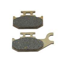 Motorcycle Front Rear Brake Pads sets For ATV Can Am BRP Outlander 400 500 650 800 Max XT 2007-2014 Renegade 500 800 2007-2011