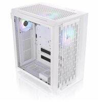 Thermaltake CTE T500 Air E-ATX Full Tower with Centralized Thermal Efficiency Design; 3x140mm CT140 Fans Pre-Installed; Tempered Glass Side Panel; CA-1X8-00F1WN-00