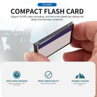 Professional Compact Flash Memory Card for Camera, Advertising Machine, Industrial Computer Card