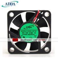 【♘COD Free Cas♘】 bvqqqcp Gratis Ongkir สำหรับ Adda Ad0412hx-G70 Dc 12V 0.10a 2-สายเชื่อมต่อ2-Pin 60มม. 40X40X10มม. พัดลมทำความเย็นเซิร์ฟเวอร์สี่เหลี่ยม