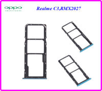 ถาดใส่ซิมการ์ด Oppo Realme C3,RMX2027,Realme 5i,Realme 6i