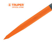 ส่งฟรี TRUPER 13056 เหล็กสกัดคอนกรีตปากแหลม ขนาด 1 นิ้ว