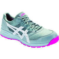 รองเท้าเซฟตี้ทรงสปอร์ต ASICS WINJOB CP210 PROTECTIVE SNEAKERS (Mid Gray x White)