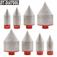 Dia 20-50mm Diamond Chamfer Milling Bit Tile Crown Hole Saw Drill Core Bits Bevelling Grinding For Ceramic Marble Porcelain