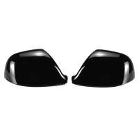 Car Rear View Side Mirror Cap for VW Transporter T5 T5.1 10-15 T6 16-19 Rearview Cover Cap