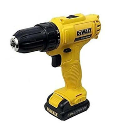 DEWALT DCD700C2-B1 สว่านไขควงไร้สาย 10.8V MODERTOOLS OFFICIAL