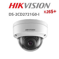 กล้องวงจรปิด Hikvision IP Camera รุ่น DS-2CD2721G0-I 2.8-12MM