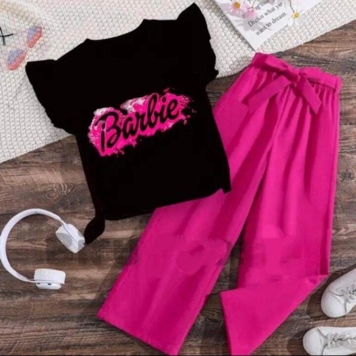 FASHION ANAK CEWEK YG TRENDING DAN TER VIRAL GAMBAR BERBIE LUCU BUAT