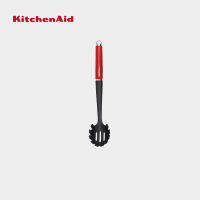 KitchenAid Nylon Pasta Fork - Almond Cream/ Empire Red/ Onyx Black ที่ตักสปาเก็ตตี้ไนล่อน