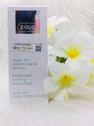 HCMDưỡng Ẩm Ziaja Med Atopic Face Cream