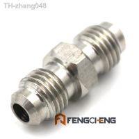 1/4 quot; MFL x 1/4 quot; MFL 304Stainless Steel Hombrew Kegging Fitting Brewer Hardware