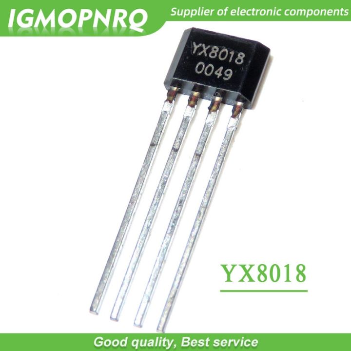 20PCS YX8018 TO 92 LED lawn light drive chip New Original Free Shipping