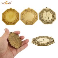 [hot]☏♚▦  Chinese Shui Tai Chi Bagua Pakua Mirror The 8 Hexagrams Decorations Wall Pagua