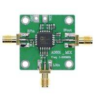 AD831 0.1-500MHz RF แปลงความถี่วิทยุแปลงความถี่ Passive RF ผสมโมดูลสีเขียว