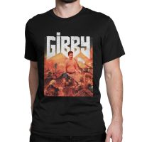 เสื้อยืดผ้าฝ้ายผู้ชายผู้หญิง T เสื้อ Gibby ของ Doom เสื้อยืดกราฟิก Gibby Meme Funny Tops แฟชั่นฤดูร้อน Streetwear Ropa Hombre