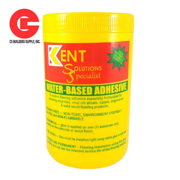 Kent Solution WaterBased Adhesive 1Kg Lazada PH