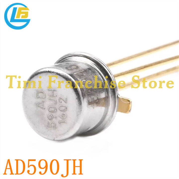 1PCS 100 New Original Sensor AD590JH ±5°C AD590 Double-ended IC TO-52-3 ...