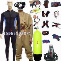 [COD] Diving equipment full set professional oxygen waterproof supplies deep lung