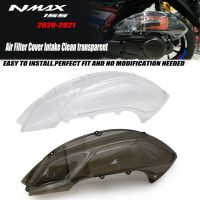 สำหรับ Yamaha NMAX155 NMAX 155 N MAX 155 2020 2021รถจักรยานยนต์ไส้กรองอากาศฝาครอบป้องกันหมวกตกแต่งยามอุปกรณ์เสริม